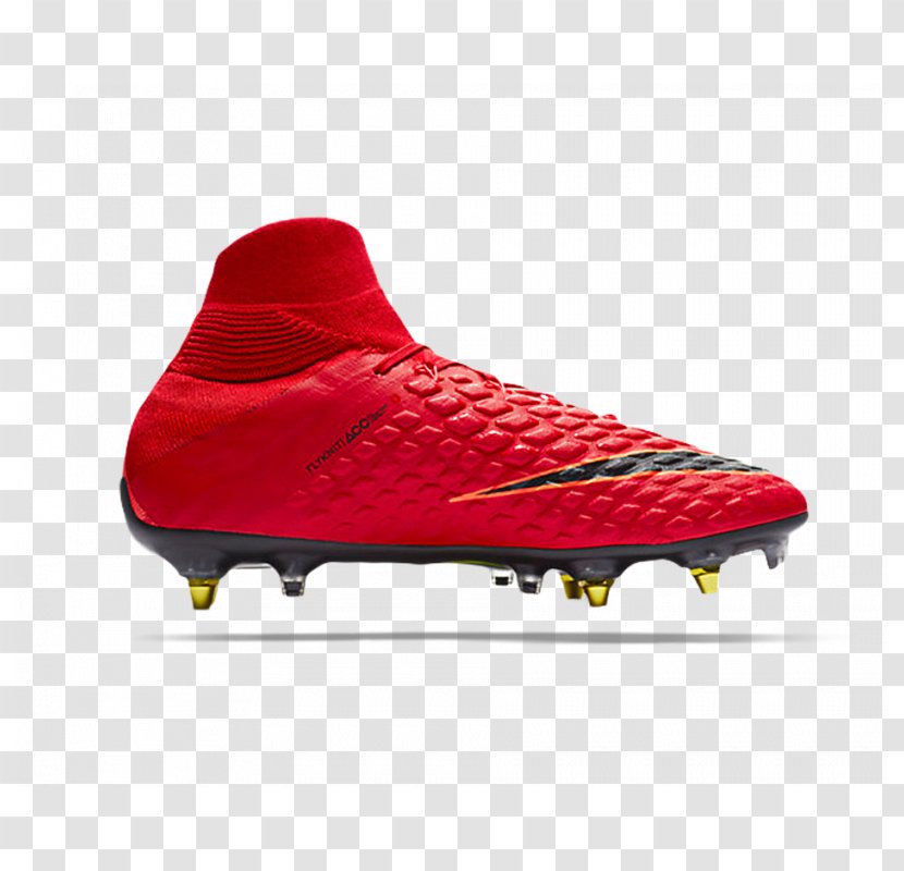 Football Boot Nike Hypervenom Kids Jr Phelon III Fg Soccer Cleat Transparent PNG