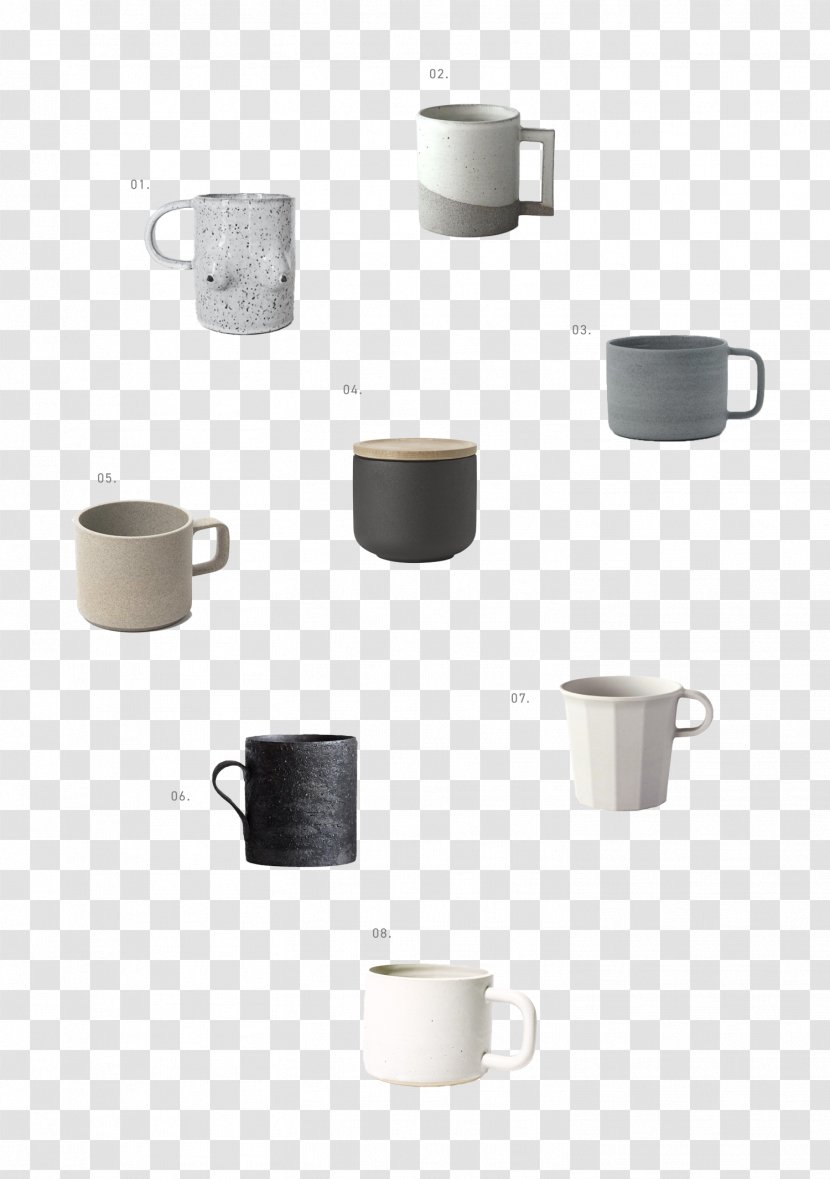 Coffee Cup Mug Tea - Board Transparent PNG