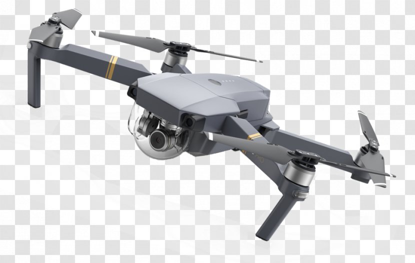 Mavic Pro Unmanned Aerial Vehicle DJI Phantom Aircraft - Photography - Drones Transparent PNG