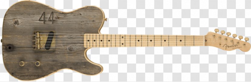 Fender Musical Instruments Corporation Telecaster Esquire Electric Guitar Transparent PNG