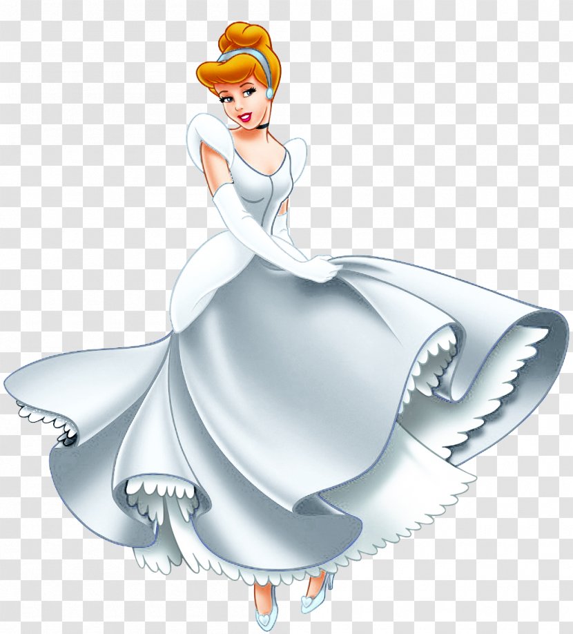 Cinderella YouTube Disney Princess Fairy Tale Character - Cindrella Transparent PNG