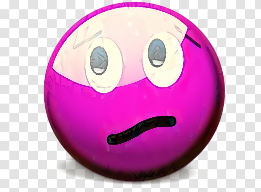 Mouth Cartoon - Bouncy Ball Material Property Transparent PNG