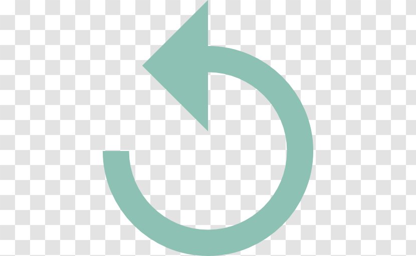 Logo Undo Arrow Symbol - Microsoft Word Transparent PNG