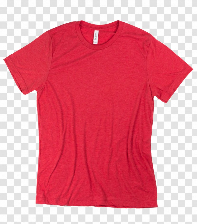 T-shirt Clothing Umbro Adidas - Brand - Printed T Shirt Red Transparent PNG
