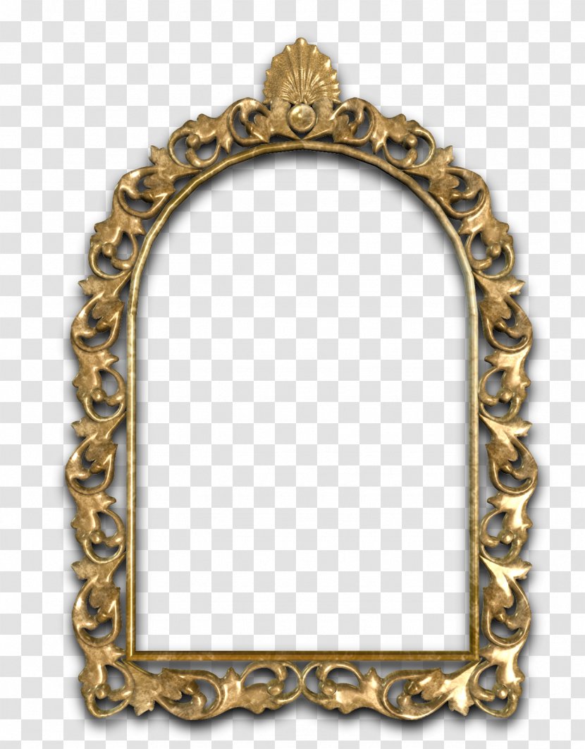 Picture Frames Molding Digital Scrapbooking Ornament - Frame - European-style Photo Transparent PNG