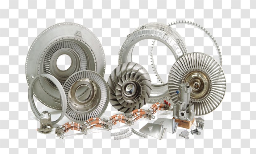Gas Turbine Power Station Spare Part Manufacturing - Fossil Fuel Transparent PNG