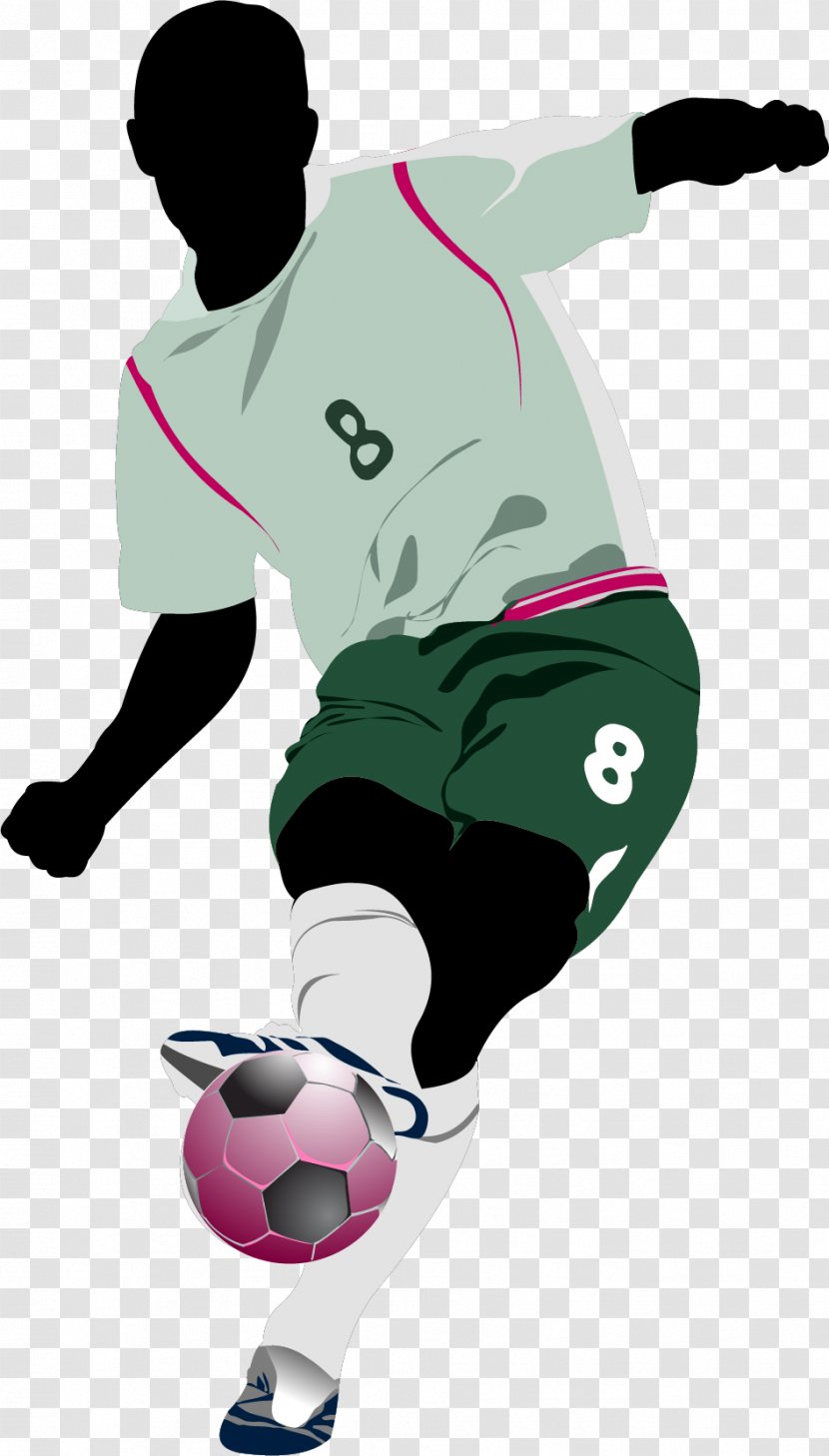 Football Player Royalty-free Clip Art - Ball - Competitive Sport Transparent PNG