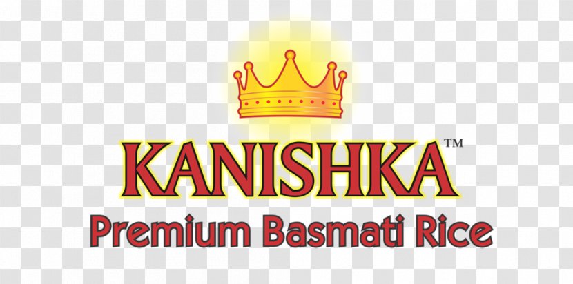Logo Brand Kanishka Cuisine Of India Font - Text - Rice Transparent PNG