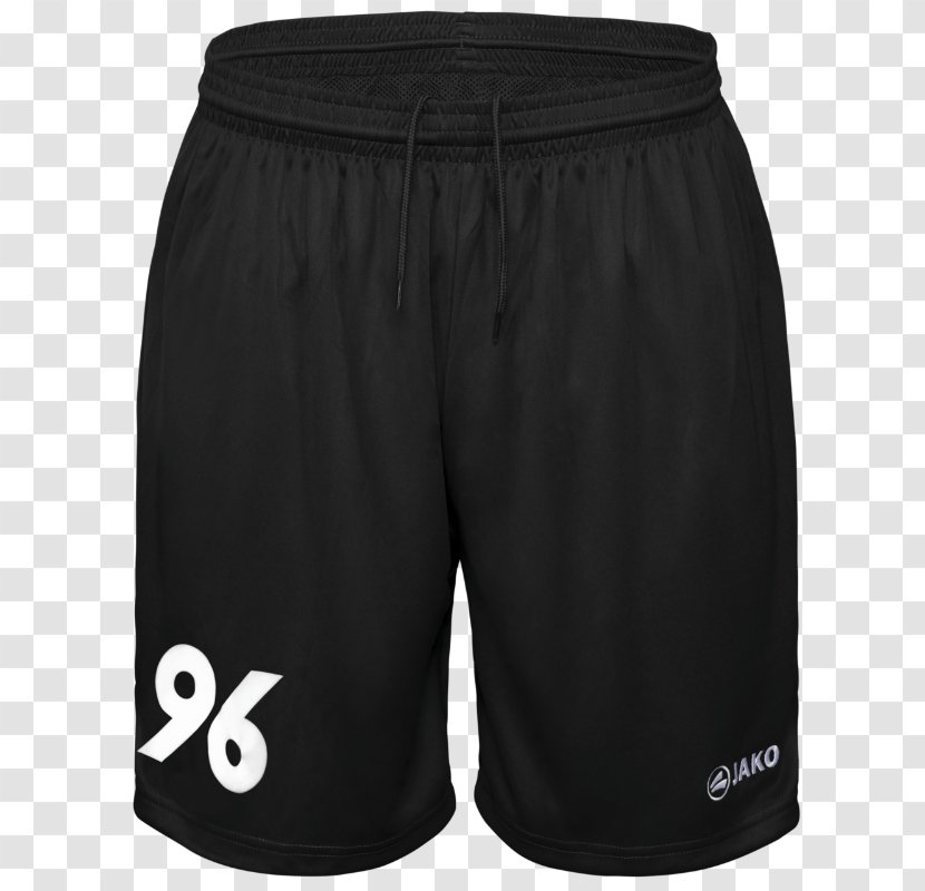 Hockey Protective Pants & Ski Shorts Bermuda Ice - Black Transparent PNG
