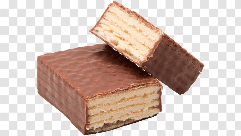 Wafer Waffle Caramel Shortbread Chocolate Biscuits - Bar Transparent PNG