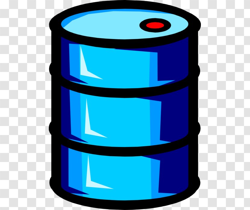 Hazardous Waste Resource Conservation And Recovery Act Clip Art - Oil Drum Transparent PNG
