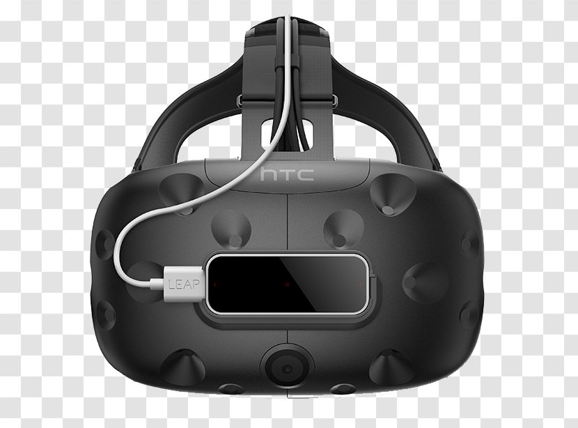 Oculus Rift Virtual Reality Headset HTC Vive Open Source Head-mounted Display - Youtube - Accessory Transparent PNG