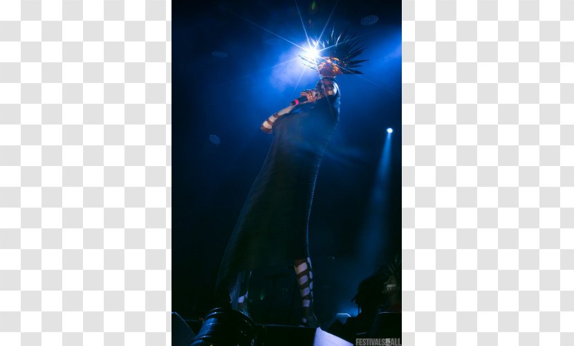 Concert Microphone Singer-songwriter Special Effects - Grace Jones Transparent PNG