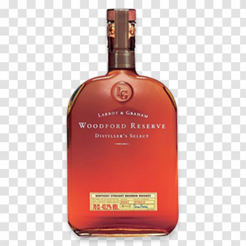 Bourbon Whiskey Rye Distilled Beverage American - Drink Transparent PNG