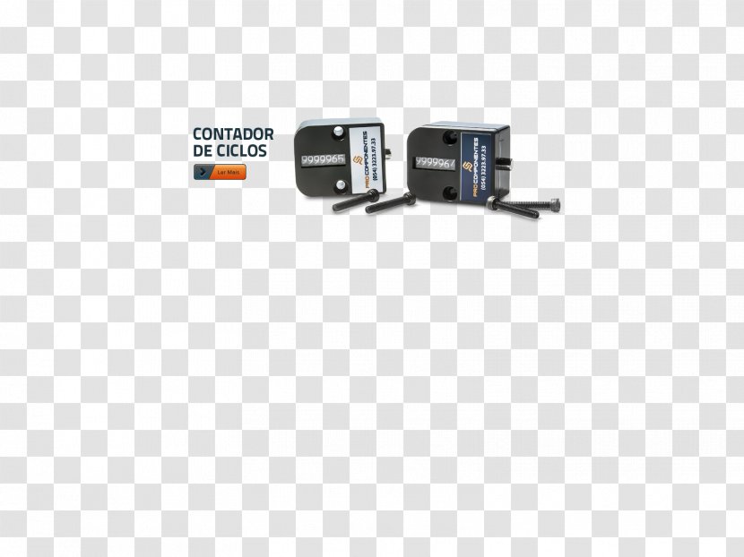 Pro Componentes P/ Moldes Ind. E Com. Ltda Multimedia - Technology - Contador Transparent PNG
