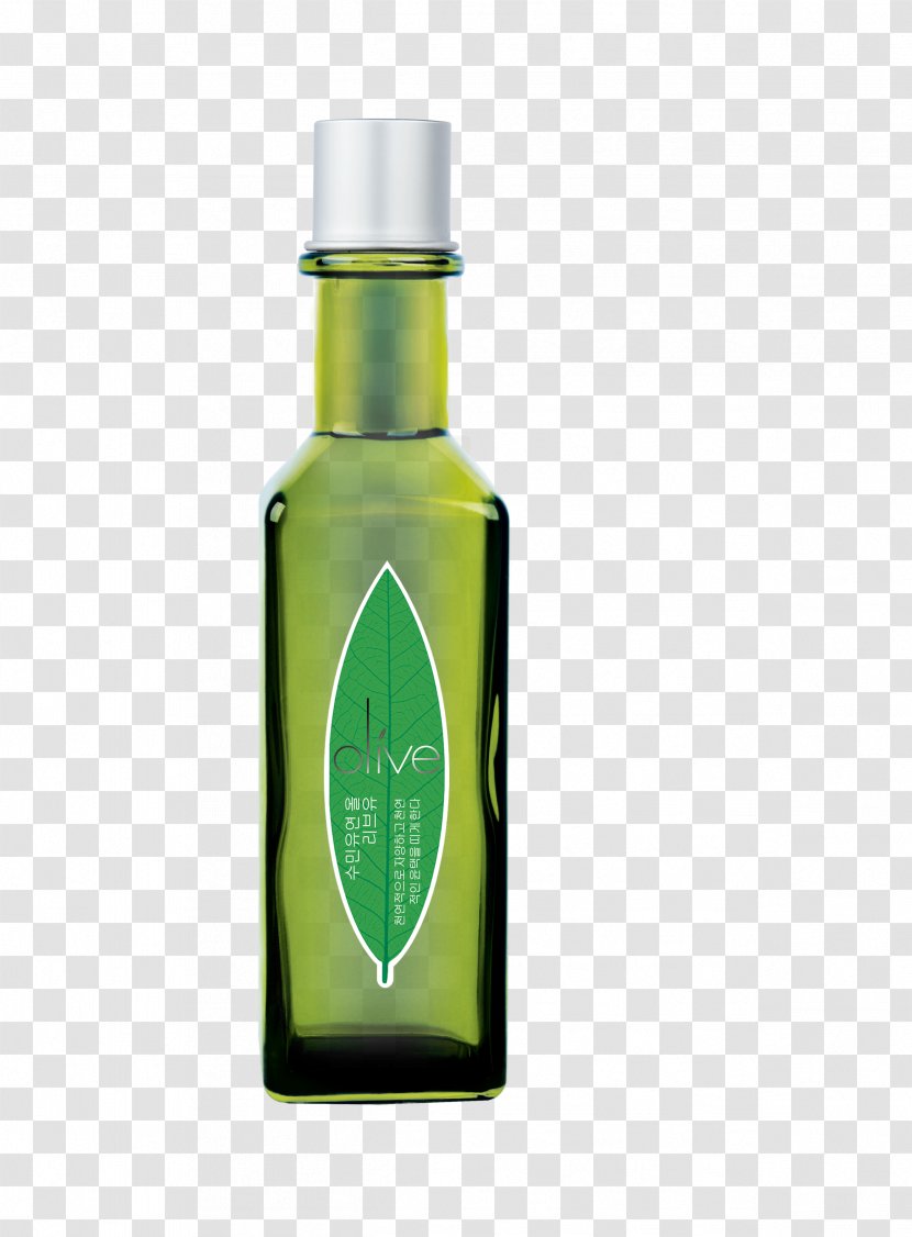 Olive Oil Leaf - Ingredient - Green Organic Transparent PNG