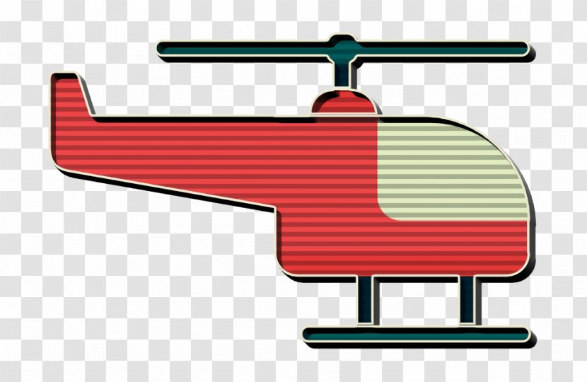 Technology Icon - Rotorcraft - Radiocontrolled Toy Aircraft Transparent PNG