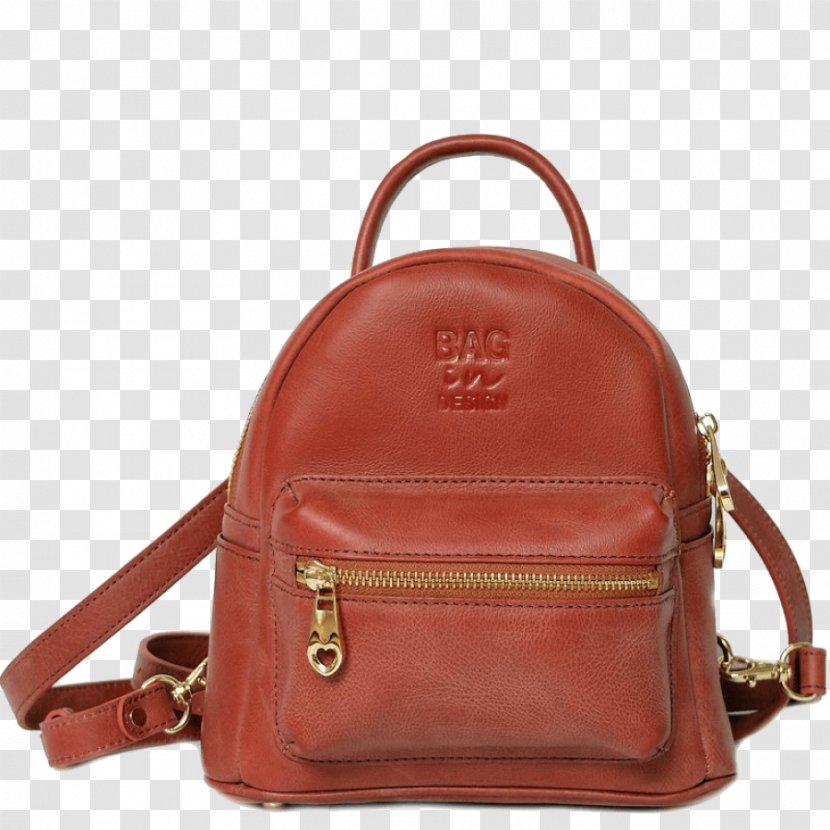 Backpack Handbag Travel Leather Transparent PNG