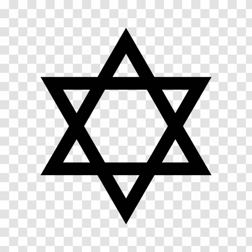 Star Of David Judaism Stock Photography Clip Art Transparent PNG