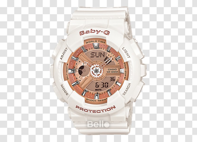 G-Shock Watch Strap Casio Clothing Accessories Transparent PNG