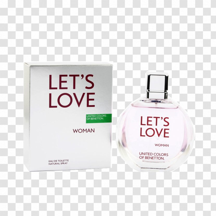 Perfume Eau De Toilette Benetton Group Product Design - Ounce Transparent PNG