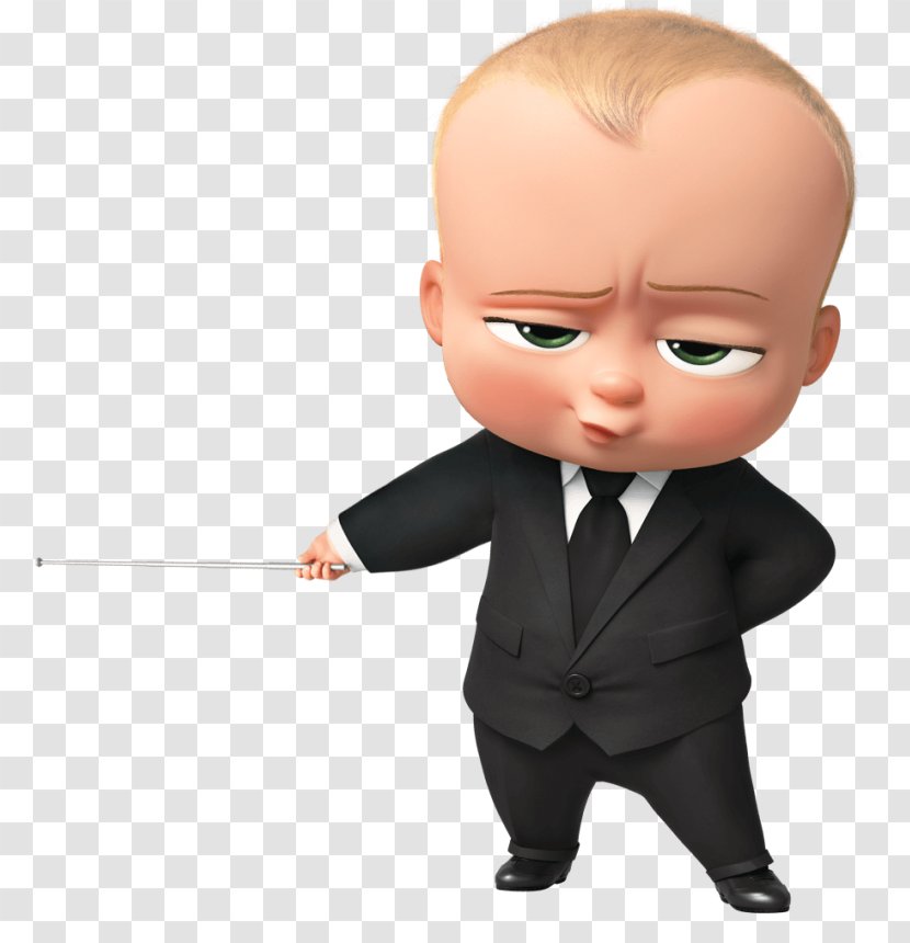 The Boss Baby Infant YouTube Clip Art - Gentleman Transparent PNG