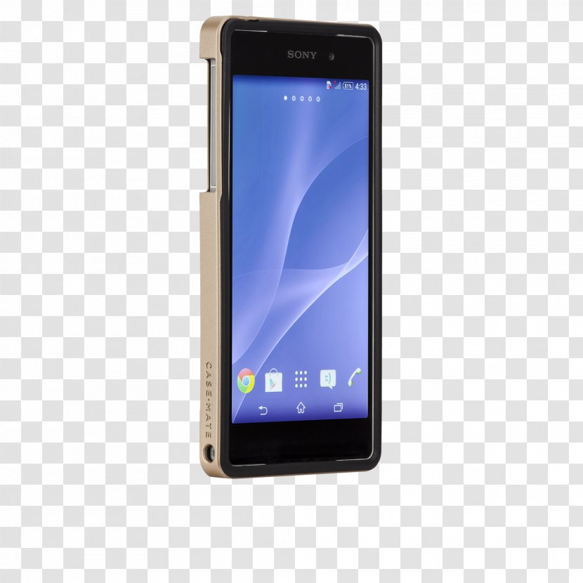 Smartphone Sony Xperia Z3 XZ1 Compact Feature Phone Z2 - Portable Communications Device Transparent PNG