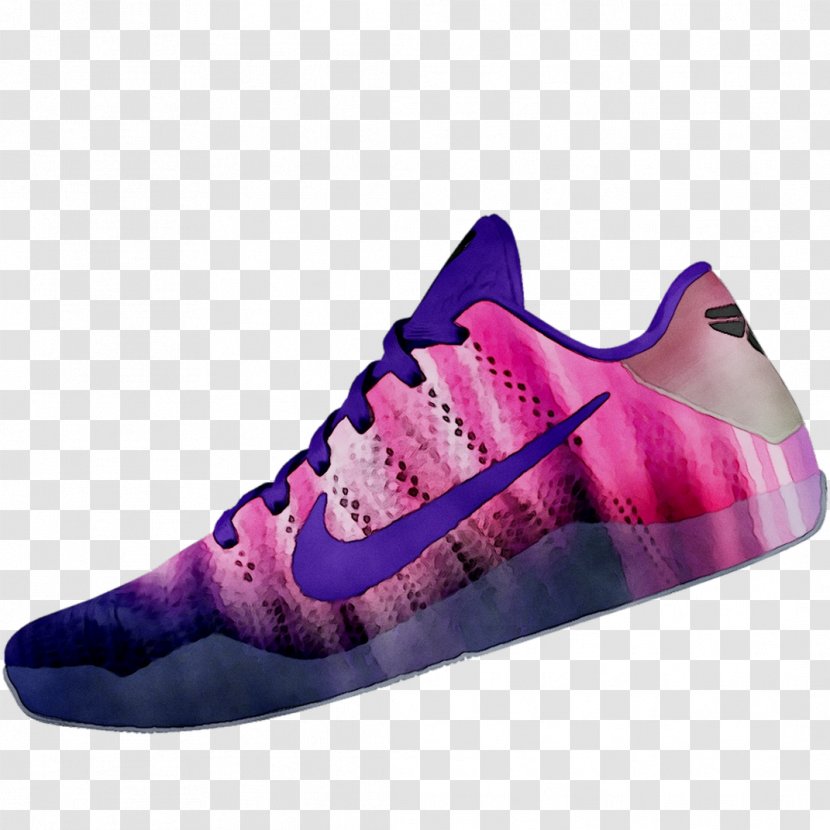 Sneakers Sports Shoes Basketball Shoe Product - Pink Transparent PNG