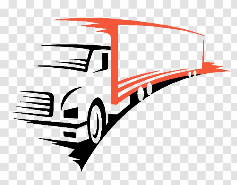 Logo Transport Truck Relocation Company - Car - Transports Transparent PNG