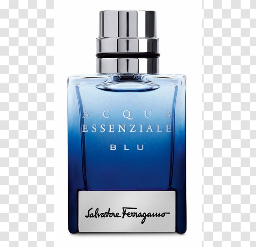 Perfume Eau De Toilette Salvatore Ferragamo S.p.A. Blue Parfum - John Varvatos Transparent PNG