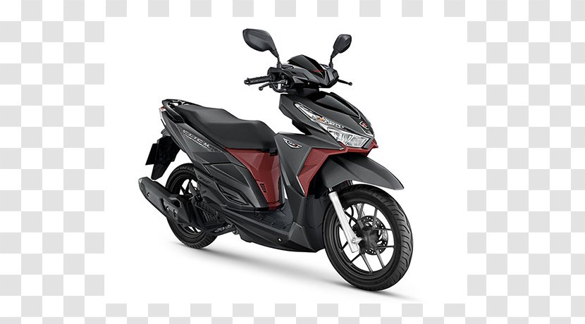 Honda Beat Scooter Car Motorcycle - Hardware Transparent PNG