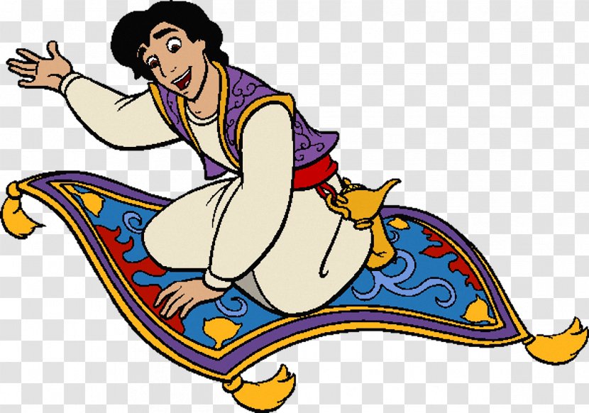 Princess Jasmine Aladdin Magic Carpet The Walt Disney Company - Artwork Transparent PNG