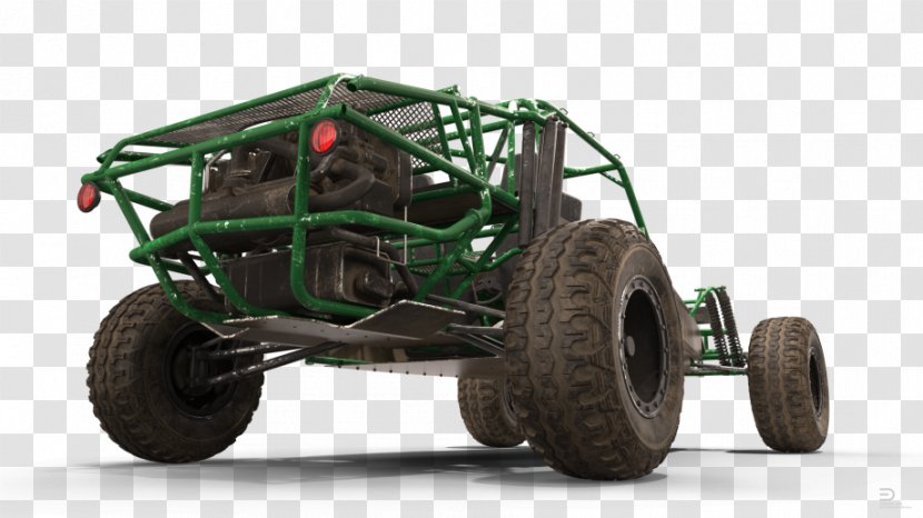 Tire Car Motor Vehicle Off-road Wheel - Dune Buggy Transparent PNG