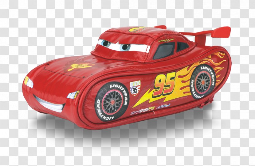 Cars 2 Lightning McQueen Mater - 3 Transparent PNG