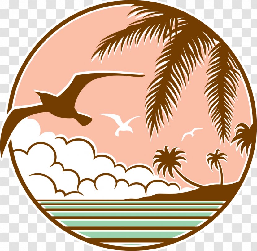 Beach Heaven Maldives Can Stock Photo Travel Clip Art - Leaf - Summer Season Transparent PNG