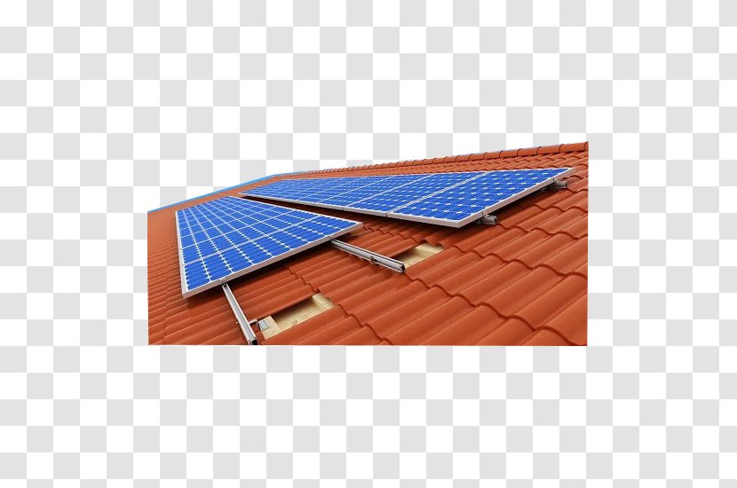 Solar Panels Photovoltaics Photovoltaic System Mounting Roof - Shingle - Building Transparent PNG