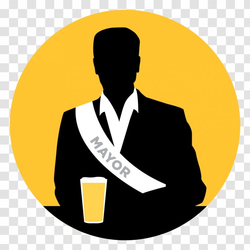 The Mayor Of Old Town Beer India Pale Ale Odell Brewing Company Brewery - Silhouette - Oud Transparent PNG