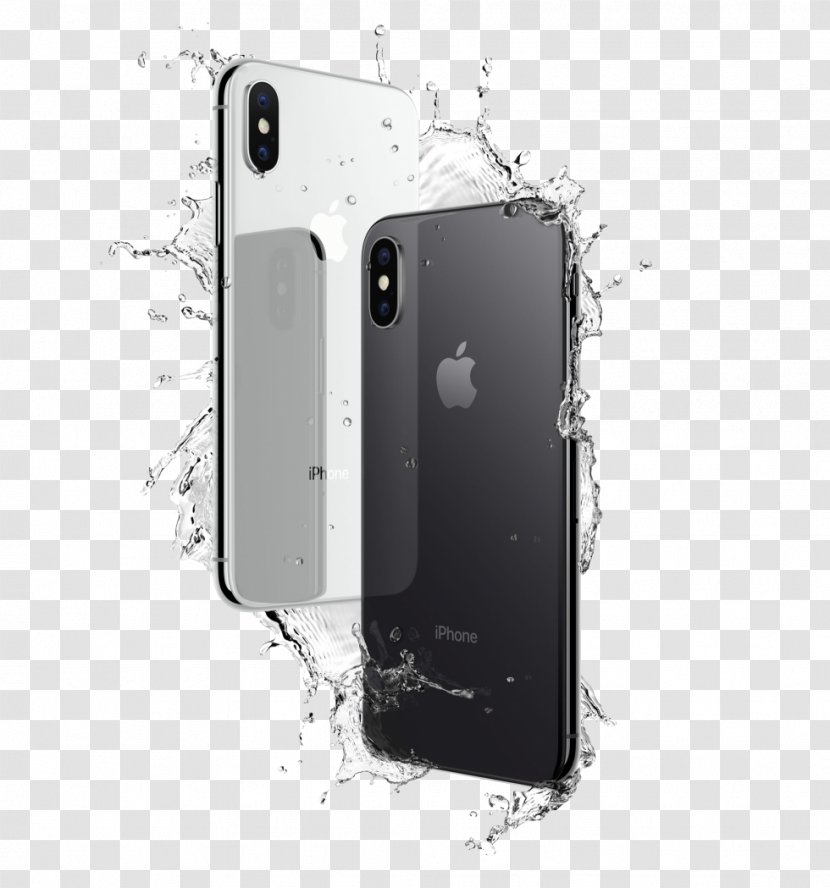IPhone X 8 4 Apple Face ID - Technology - Iphone Transparent PNG