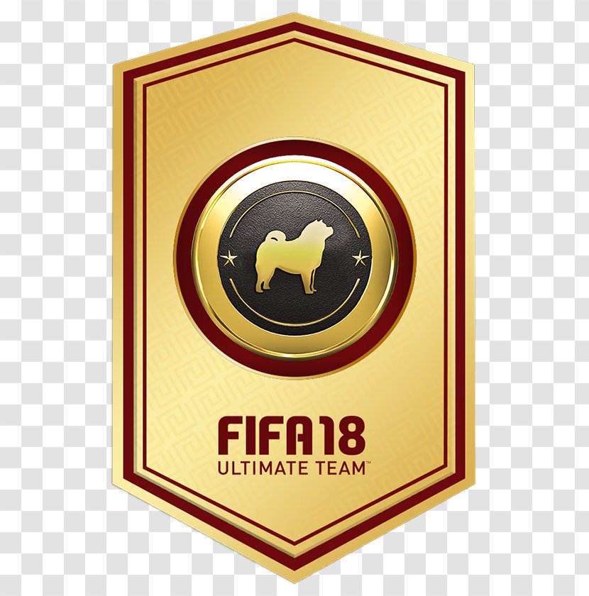 FIFA 18 Electrum Gold Silver Logo - New Year - Lunar Transparent PNG