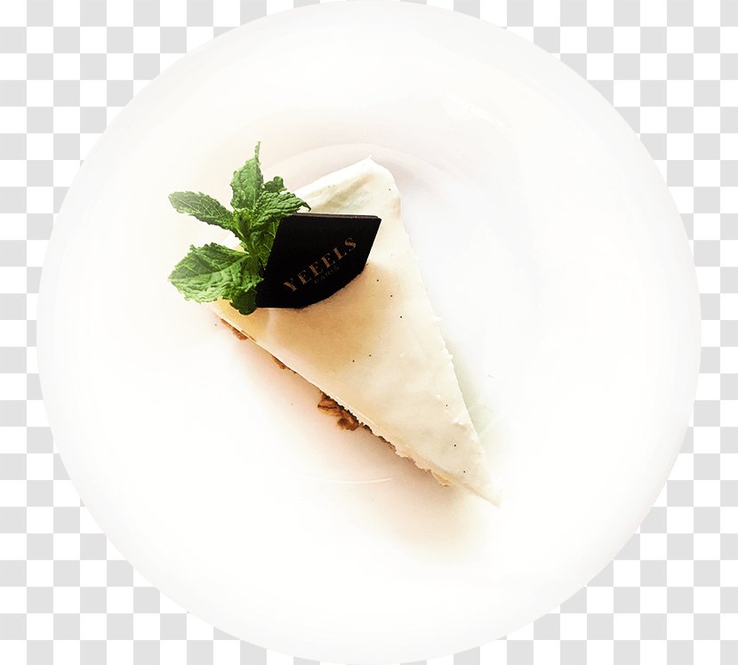 Dish Recipe Dessert Tableware Flavor - Cheese Cake Transparent PNG