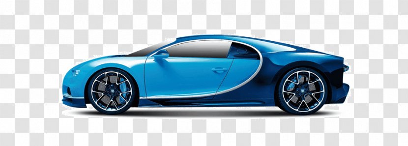 Bugatti Chiron Car - Sports Transparent PNG