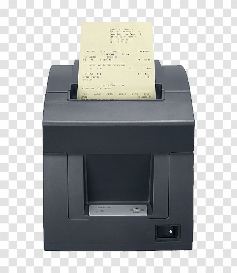 Impressora Fiscal Printer Epson Printing Bematech SA - XML Transparent PNG