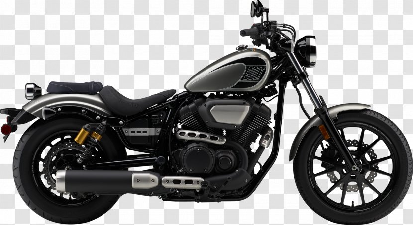Yamaha Bolt Motor Company Star Motorcycles V 1300 - Harleydavidson - Harley Davidson Bike Transparent PNG
