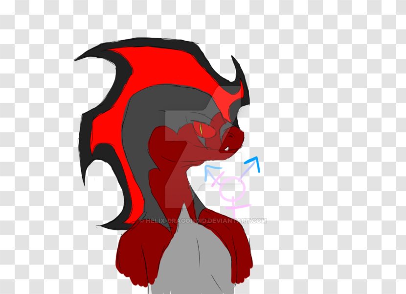 Demon Nose Legendary Creature Clip Art - Head Transparent PNG