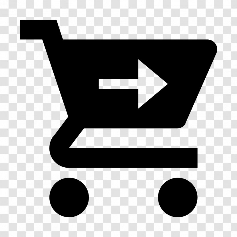 Shopping Cart Online Retail - Symbol - Icon Transparent PNG