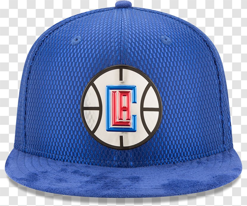 Los Angeles Clippers Lakers NBA New Orleans Pelicans Golden State Warriors - Electric Blue - Era Transparent PNG