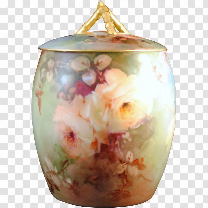 Ceramic Vase Lighting Transparent PNG