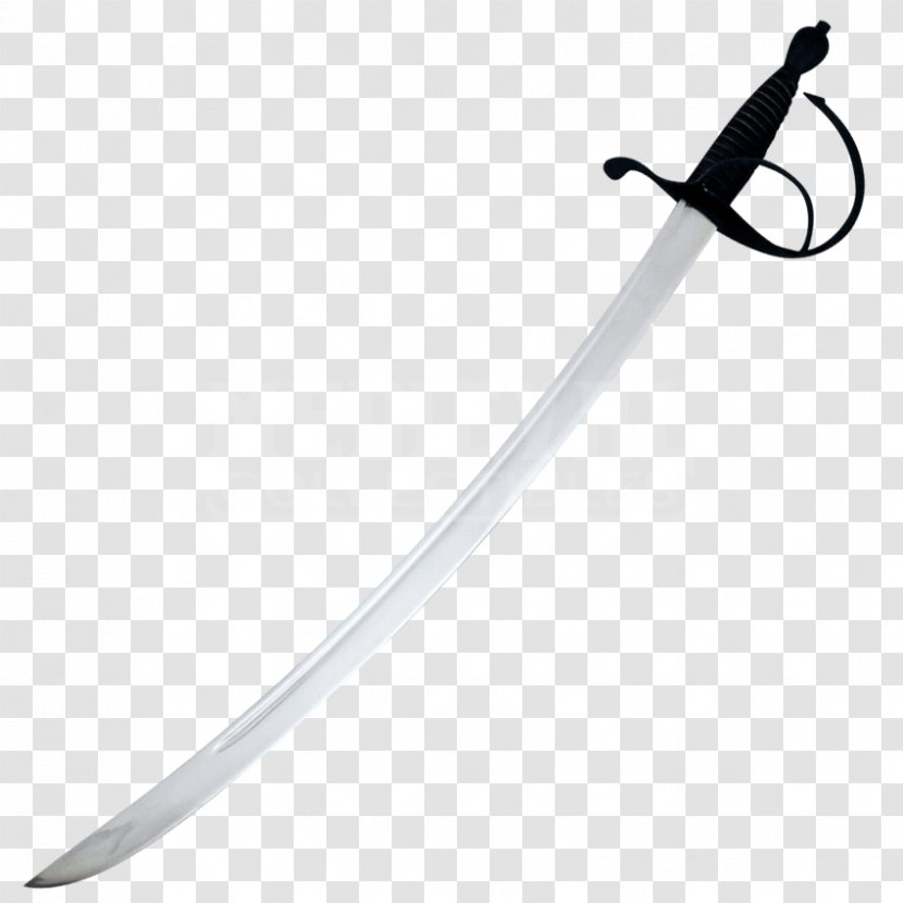 Sabre - Pirate Sword Transparent PNG