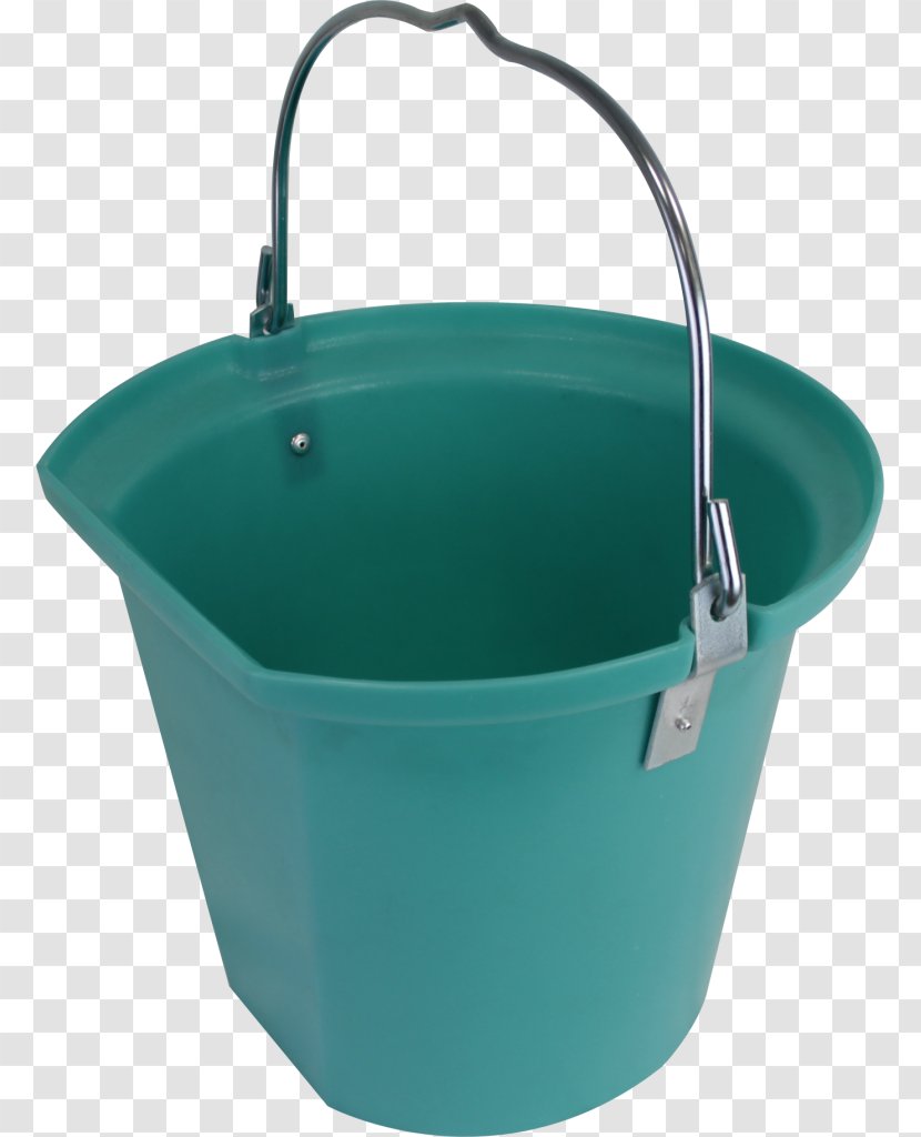 Bucket Plastic Handle Rotational Molding Horse - Wall Transparent PNG