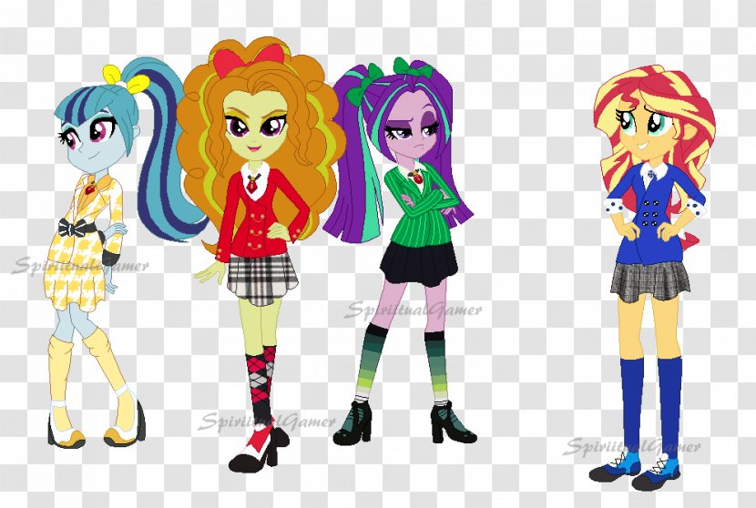 Heathers: The Musical My Little Pony: Equestria Girls Jason Dean - Toy - Mlp Sonata Dusk Transparent PNG